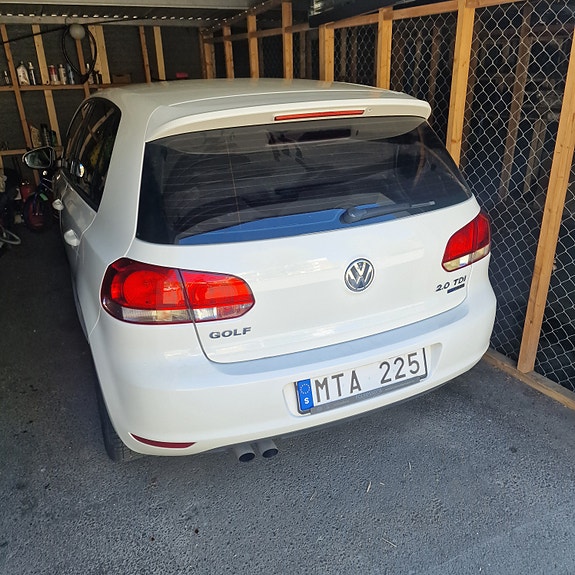 Volkswagen Golf VI 6 of 8