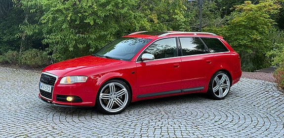 Audi S4 2 of 9