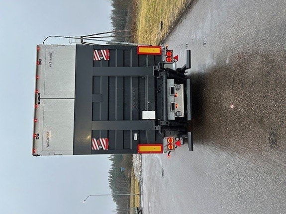 Kel-berg 13.6 öpp sida utrikes truckfäste bakgavel lift 7 of 7