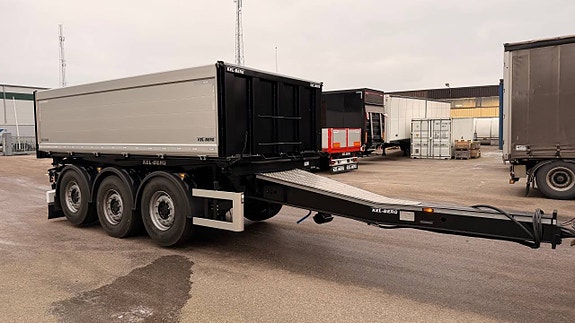 Kel-berg T790K 3 axlad Tipp jigg Alu 5 of 7