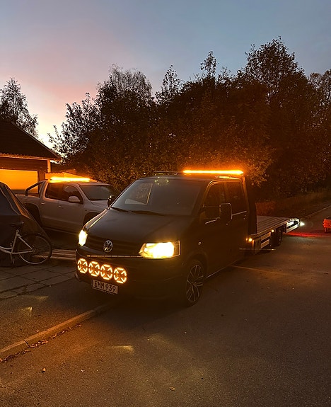 Volkswagen Transporter 5 of 14