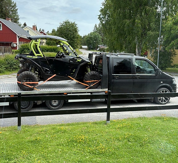 Volkswagen Transporter 4 of 14