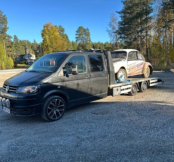 Volkswagen Transporter 3 of 14