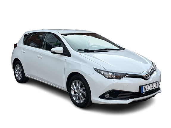 Toyota Auris 3 of 15
