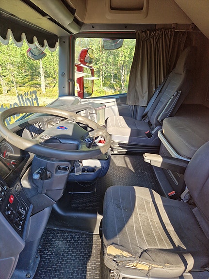 Scania R520 6 of 6