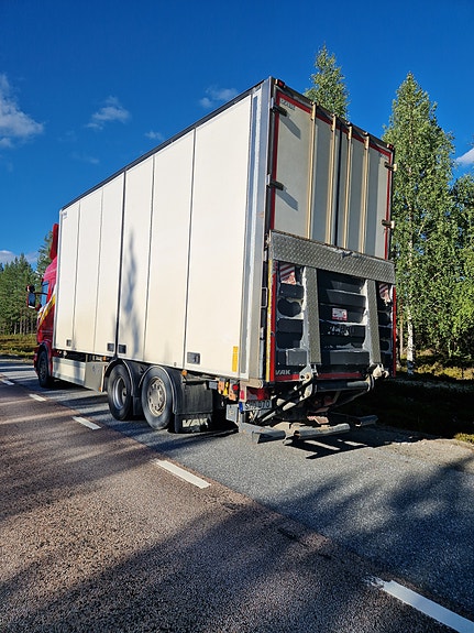 Scania R520 5 of 6