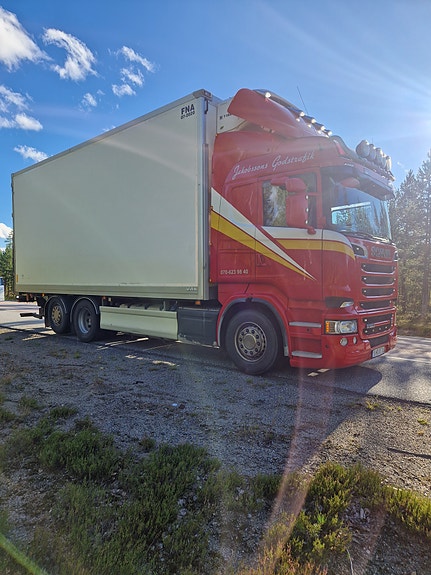 Scania R520 3 of 6