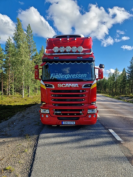 Scania R520 2 of 6