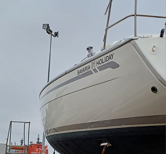 Bavaria 31 Cruiser 2 of 5