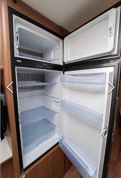 KABE Classic 560 GLE KS *Alde / barnkammare* 13 of 14