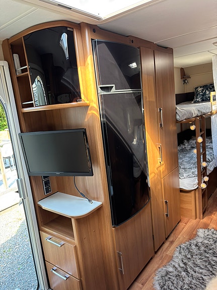 KABE Classic 560 GLE KS *Alde / barnkammare* 6 of 14
