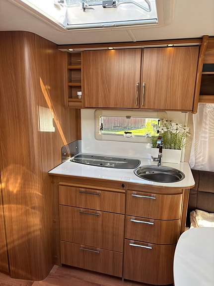 KABE Classic 560 GLE KS *Alde / barnkammare* 5 of 14