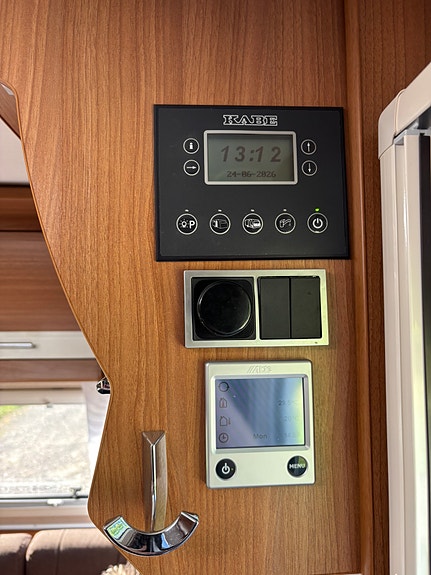 KABE Classic 560 GLE KS *Alde / barnkammare* 9 of 14
