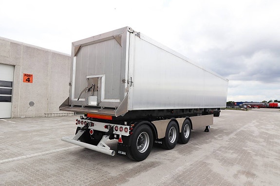Kel-Berg 59m3 tipp trailer Snabb leverans 4 of 10