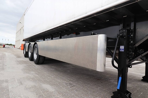 Kel-Berg 59m3 tipp trailer Snabb leverans 5 of 10