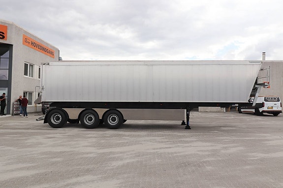 Kel-Berg 59m3 tipp trailer Snabb leverans 9 of 10