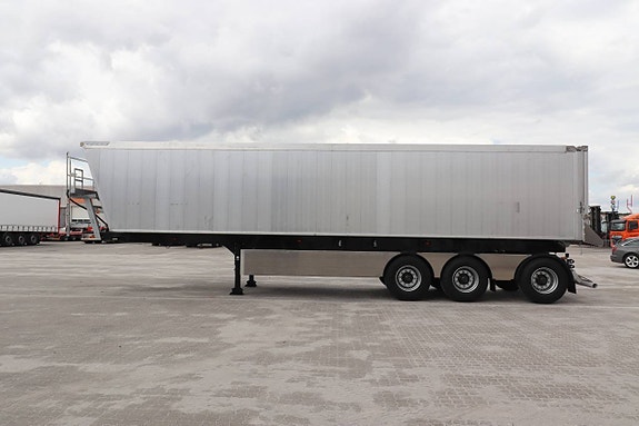 Kel-Berg 59m3 tipp trailer Snabb leverans 2 of 10