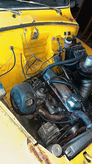 Volvo Duett 9 of 10