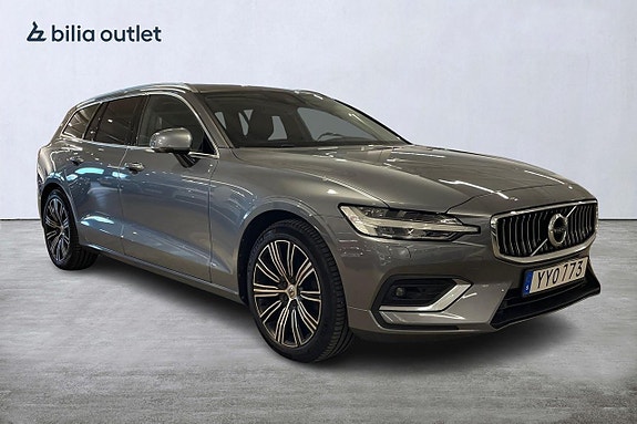 Volvo V60 4 of 25