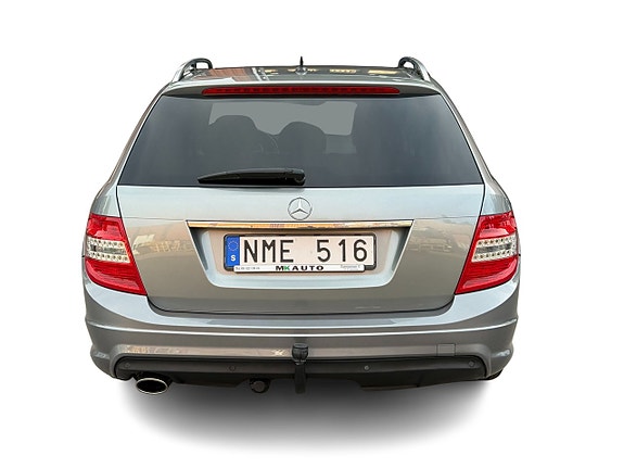 Mercedes-Benz C180 4 of 13