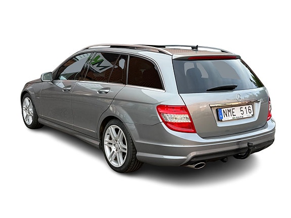Mercedes-Benz C180 3 of 13