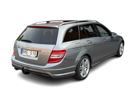 Mercedes-Benz C180 5 of 13