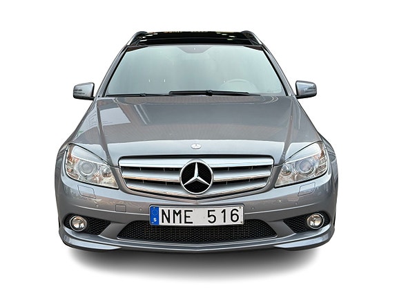 Mercedes-Benz C180 2 of 13