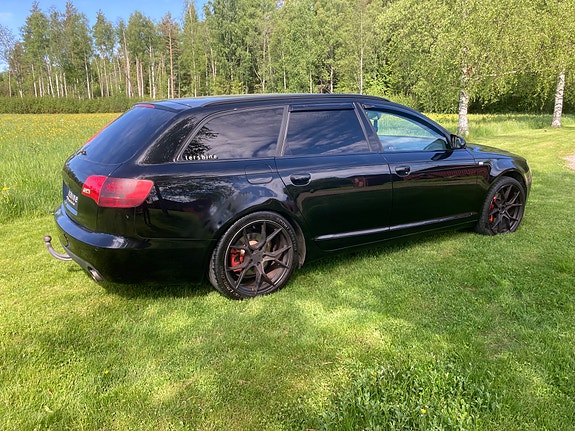 Audi A6 2 of 5