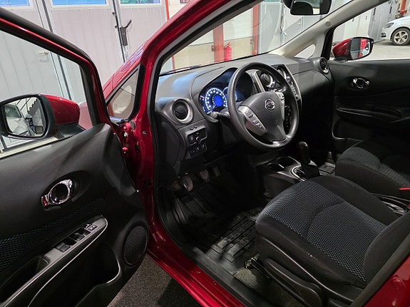 Nissan Note 7 of 17