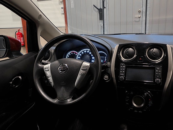 Nissan Note 13 of 17