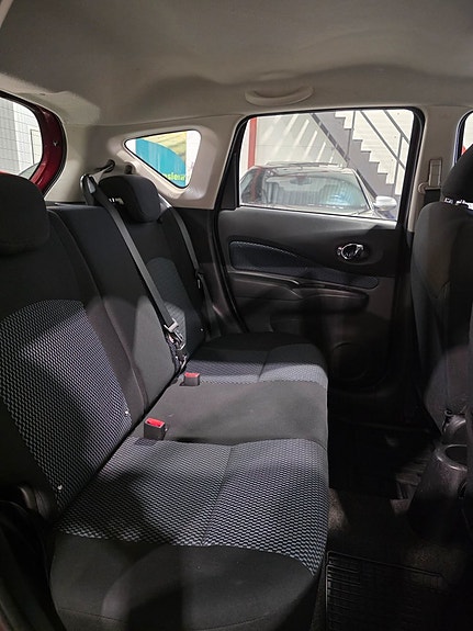 Nissan Note 11 of 17