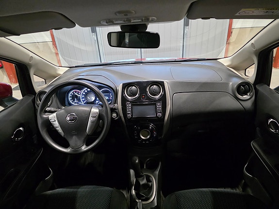 Nissan Note 12 of 17