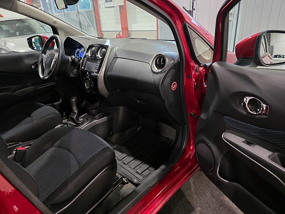 Nissan Note 9 of 17