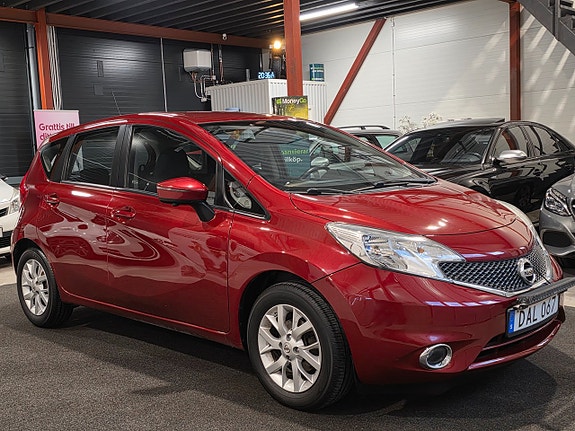 Nissan Note 2 of 17