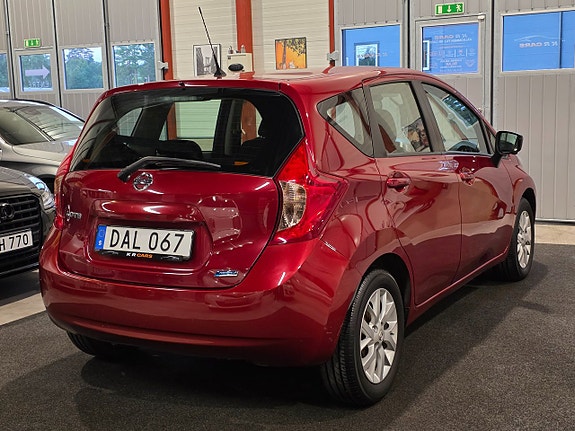 Nissan Note 4 of 17