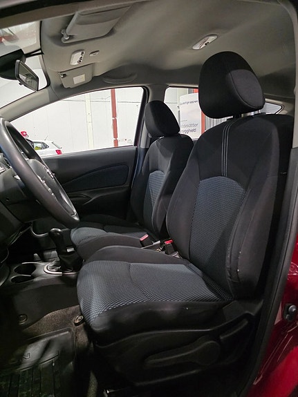 Nissan Note 8 of 17