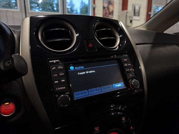 Nissan Note 15 of 17