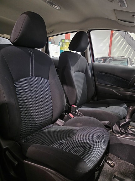 Nissan Note 10 of 17