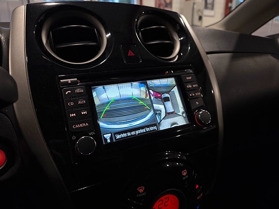 Nissan Note 14 of 17