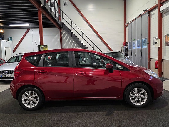 Nissan Note 3 of 17