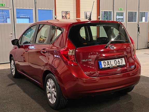 Nissan Note 5 of 17