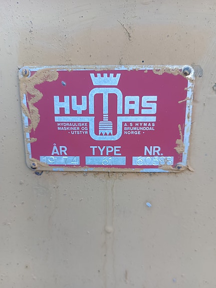 Ford 5000 Hymas 61 9 of 9