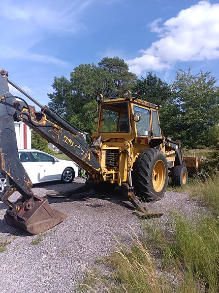 Ford 5000 Hymas 61 3 of 9
