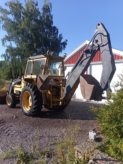 Ford 5000 Hymas 61 2 of 9