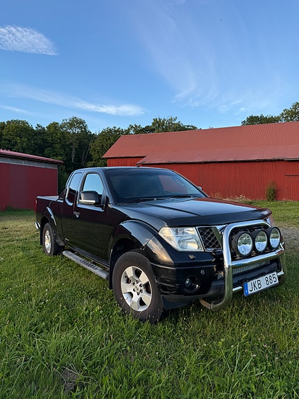 Nissan Navara 3 of 11