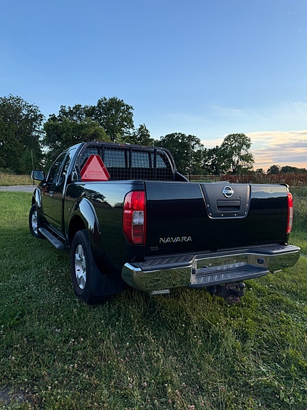 Nissan Navara 4 of 11