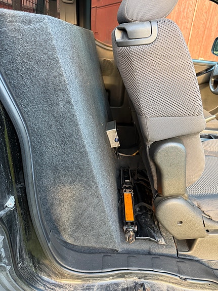 Nissan Navara 10 of 11