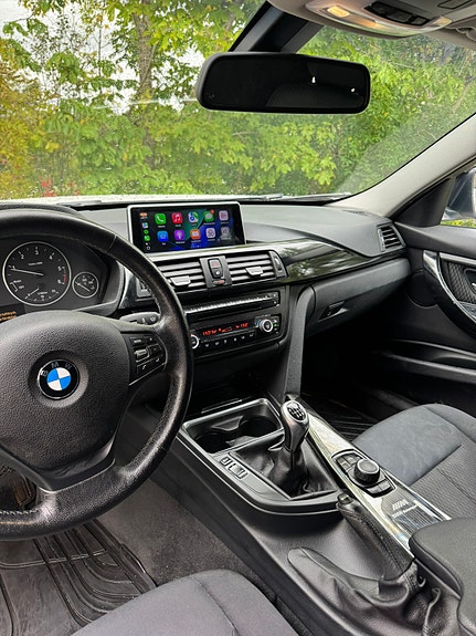 BMW 320d 6 of 7