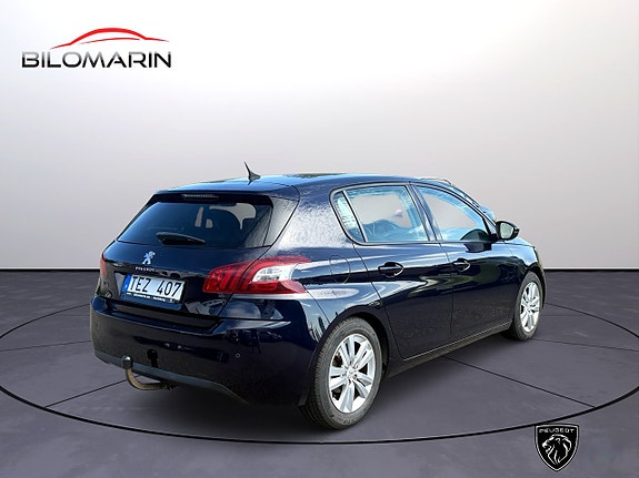 Peugeot 308 5 of 15