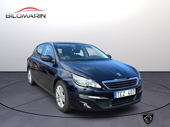 Peugeot 308 7 of 15